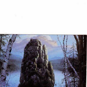 The Stone of Farewell #61 - Whelan II 1995 Fantasy Art Trading Card